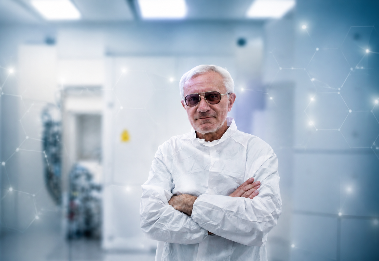 ParticleX Lead Oncologist & Clinical Director